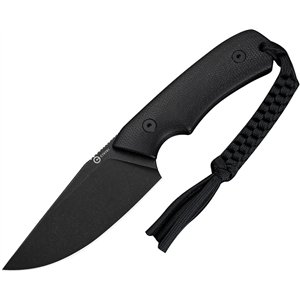 Gander Fixed Blade Blk Mic