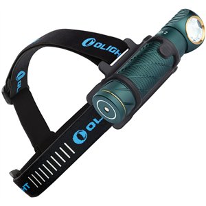 Perun 2 Headlamp Dream Blue
