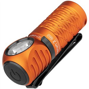 Perun 2 Mini Headlamp Orange
