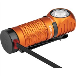 Perun 2 Mini Headlamp Orange