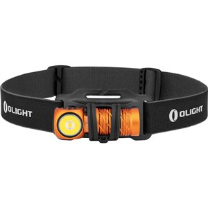 Perun 2 Mini Headlamp Orange