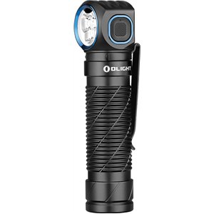 Perun 3 Headlamp Black