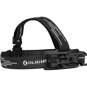 Perun 3 Headlamp Black