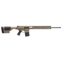 Seekins Precision 0011320011FDE SP10  6.5 Creedmoor 22 201 FDE ProComp 10x Stock Black Magpul Grip ATC Compensator