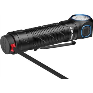 Perun 3 Headlamp Black