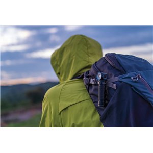 Perun 3 Headlamp Black