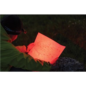 Perun 3 Headlamp Black