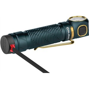 Perun 3 Headlamp Dream Blue