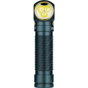 Perun 3 Headlamp Dream Blue