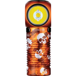 Perun 3 Mini Headlamp Ghost