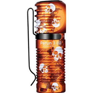 Perun 3 Mini Headlamp Ghost