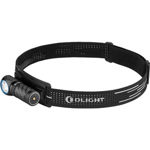 Perun 3 Mini Headlamp Black