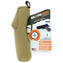 Sentry 19GS03BK Go Sleeve  Neoprene