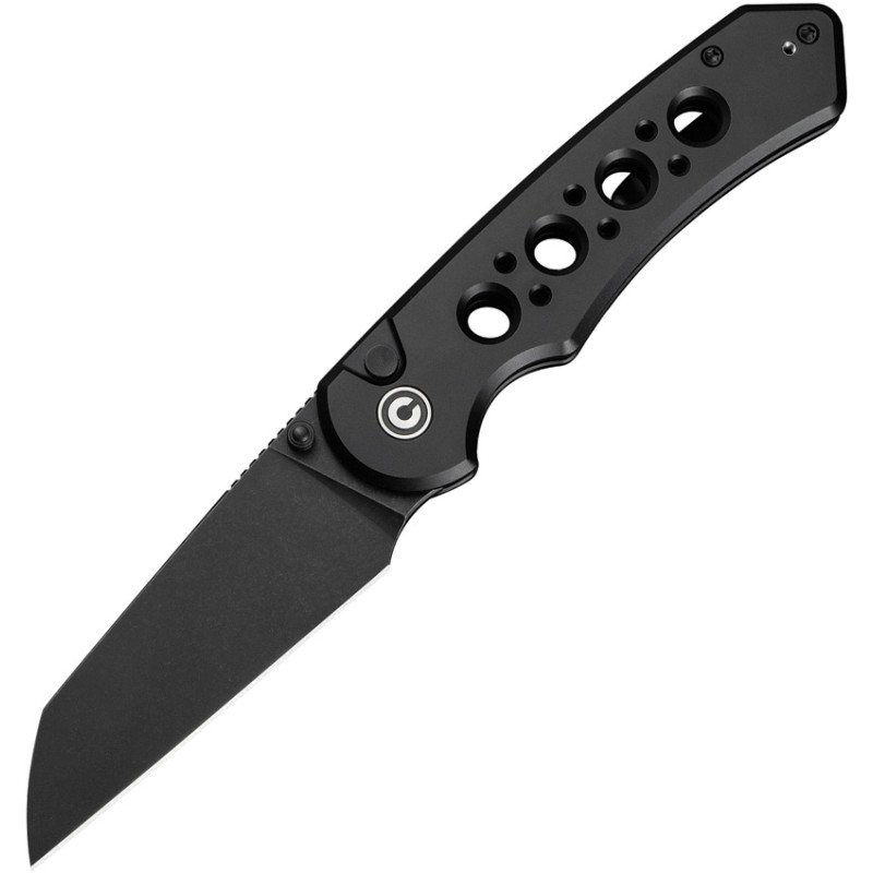 Pragma Prime Button Lock Blk
