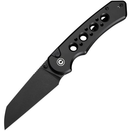 Pragma Prime Button Lock Blk