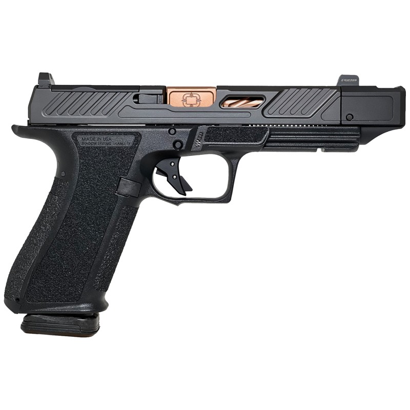 SHADOW SS2211 DR920P 9MM ELT CMP BLKBRNZ