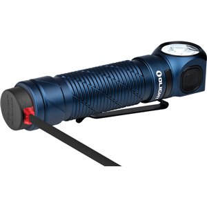 Perun 3 Headlamp Midnight