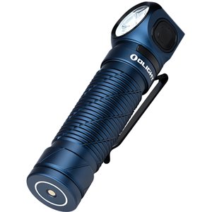 Perun 3 Headlamp Midnight