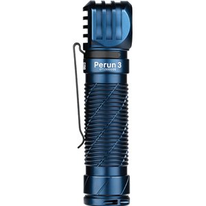 Perun 3 Headlamp Midnight
