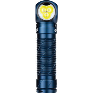 Perun 3 Headlamp Midnight