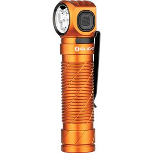 Perun 3 Headlamp Orange