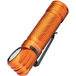 Perun 3 Headlamp Orange