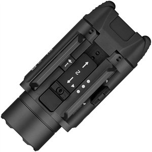 PL-3R Valkyrie Tac Light Blk