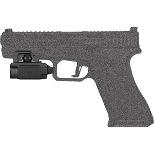 PL-Mini 3 Tactical Light Blk