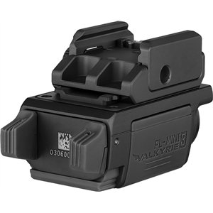 PL-Mini 3 Tactical Light Blk