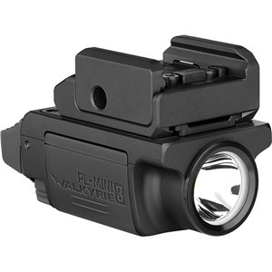 PL-Mini 3 Tactical Light Blk
