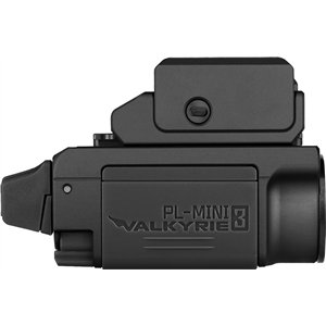 PL-Mini 3 Tactical Light Blk