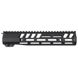 Sharps Bros SBHG07 Full Top  Rail 10 MLOK Handguard 6061T6  Aluminum wAnodized Finish Includes 4140 PH Steel Barrel Nut  Hardwar