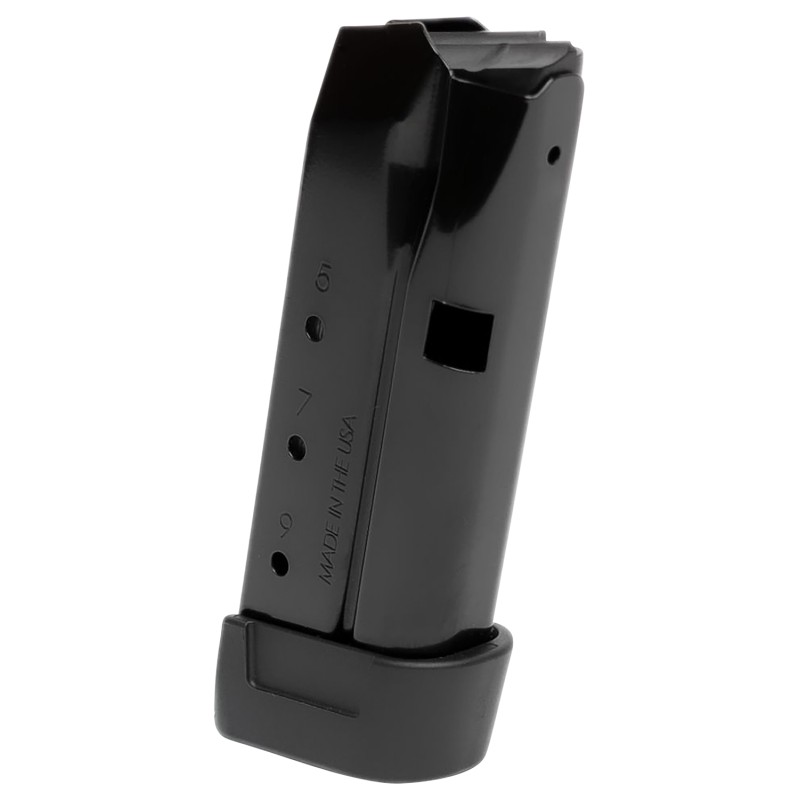 Shield Arms Z9PM9PC Z9 Magazine  9rd 3 Compatible w Glock 43Shield Z9 Black Oxide Steel