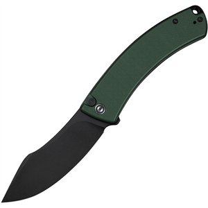 Outlaw Muk Button Lock Green