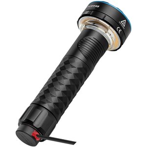 Prowess Flashlight Black