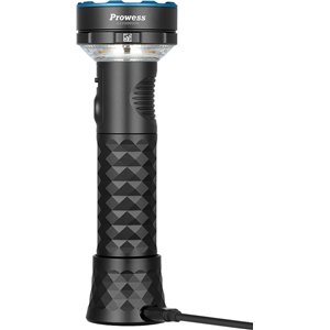 Prowess Flashlight Black