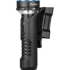Prowess Flashlight Black