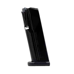 Shield Arms SAS15NCGEN3 S15 Magazine Gen 3 15rd Flush 9mm Luger Fits Glock 4843X Black Steel