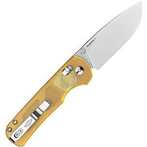Rubato 4 Rail Lock Yellow