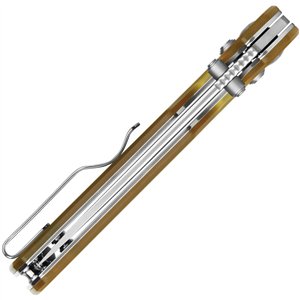 Rubato 4 Rail Lock Yellow