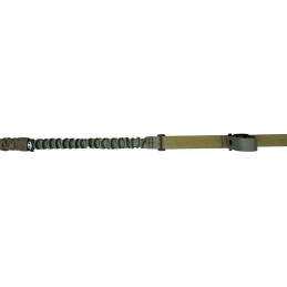 Shield Arms SGPSLNGODG Partisan  OD Green Nylon Adjustable TwoPoint