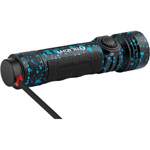 Seeker 4 Pro Flashlight Ocean