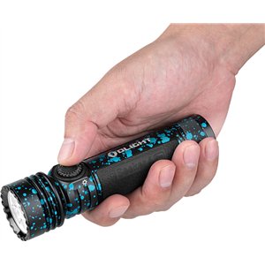 Seeker 4 Pro Flashlight Ocean