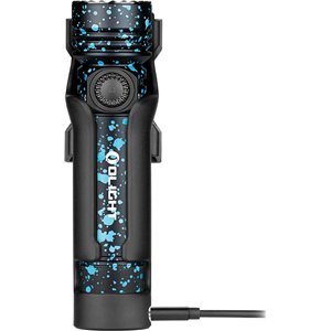 Seeker 4 Pro Flashlight Ocean