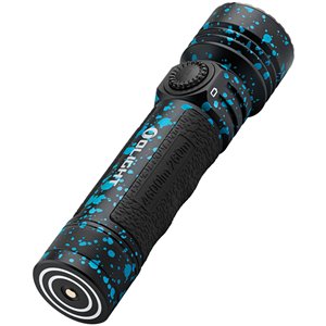 Seeker 4 Pro Flashlight Ocean