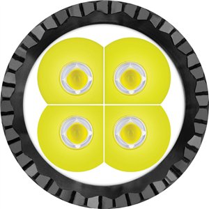 Seeker 4 Pro Flashlight Ocean