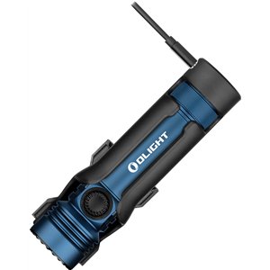 Seeker 4 Pro Flashlight Midnig