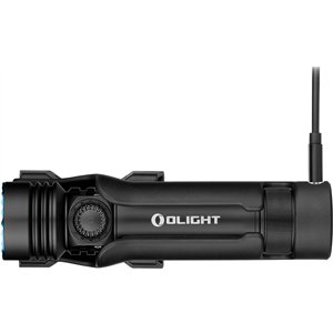 Seeker 4 Pro Flashlight BlkCW