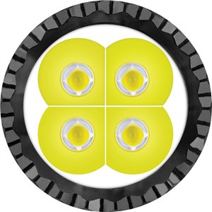 Seeker 4 Pro Flashlight OD