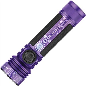 Seeker 4 Pro Flashlight Violet